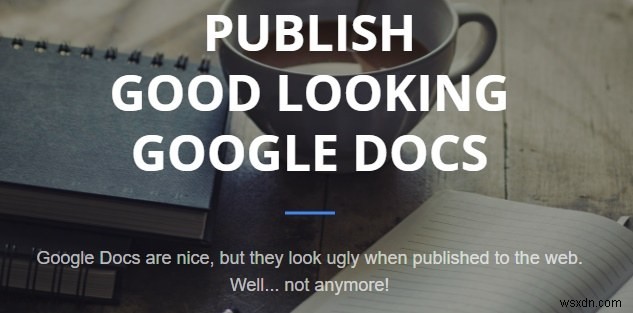 Googleドキュメントの書式を維持したままエクスポートする3つの方法