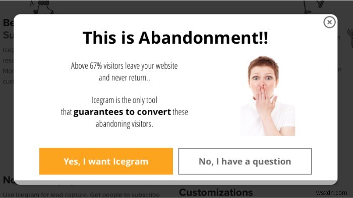 WordPressサイトにポップアップや通知を追加できる無料プラグイン「Icegram」の使い方