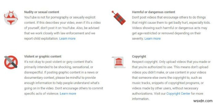 YouTubeで収益化を取り消されないために知っておくべき4つのステップ