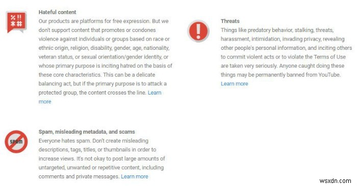 YouTubeで収益化を取り消されないために知っておくべき4つのステップ