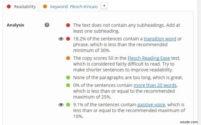 フレッシュキンケイドスコアでWordPress記事の読みやすさをマスターする方法