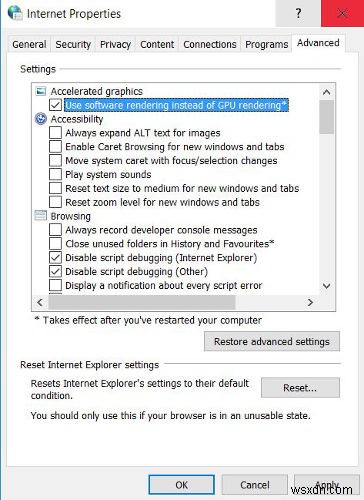 Microsoft Edgeで起こりがちな5つのトラブルとその解決策