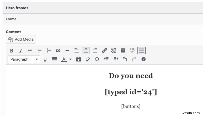 WordPressサイトにクールなタイピングエフェクトを追加する方法