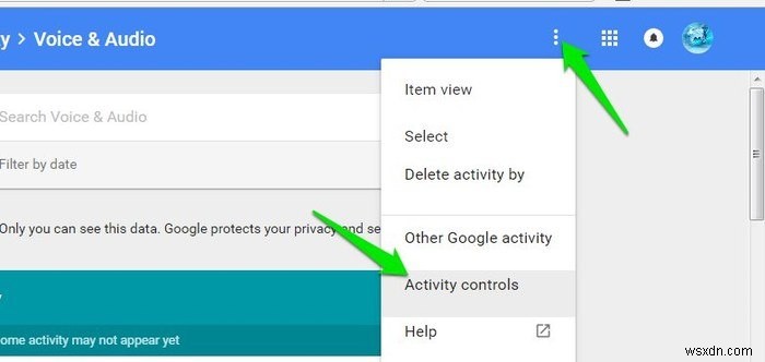 Google音声検索履歴の削除方法|録音データを消してプライバシーを取り戻そう