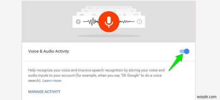 Google音声検索履歴の削除方法|録音データを消してプライバシーを取り戻そう