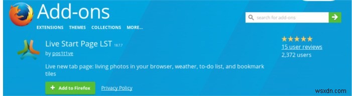 Firefoxの新規タブページを快適にカスタマイズ!おすすめアドオン5選