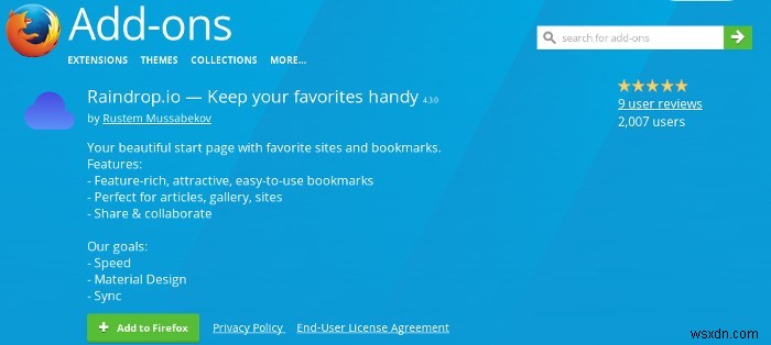 Firefoxの新規タブページを快適にカスタマイズ!おすすめアドオン5選