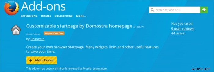 Firefoxの新規タブページを快適にカスタマイズ!おすすめアドオン5選