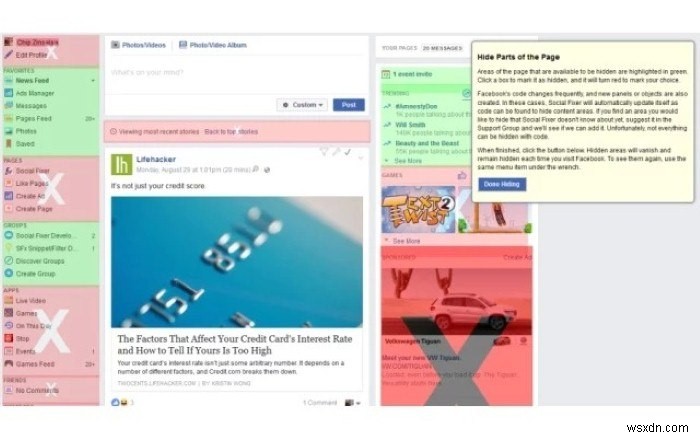 Facebookを思い通りにカスタマイズ!おすすめChrome拡張機能5選