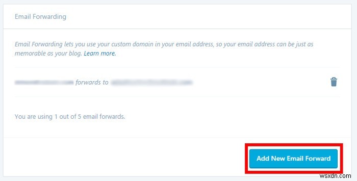 WordPress.comでメール転送を無料で設定する方法【初心者向けガイド】
