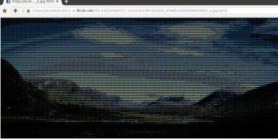 Facebook・Instagramの写真をASCIIアートに変換する方法