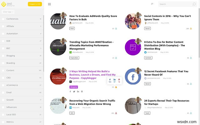 最新トレンドを逃さない!Chromeで使えるおすすめマーケティング拡張機能10選