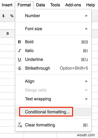 Googleスプレッドシートで行の色を交互に変える方法【条件付き書式で簡単設定】