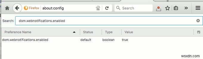 FirefoxのWebプッシュ通知を無効化する方法【設定とabout:config両方の手順を解説】