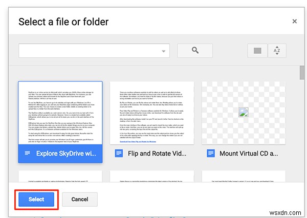 Googleドライブの共有リンクに有効期限を設定する方法