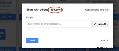 Googleドライブフォルダ内のファイル数を確認する方法【クイックヒント】