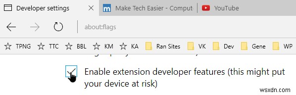 Microsoft Edgeブラウザに拡張機能をインストールする方法【ストアから・手動】