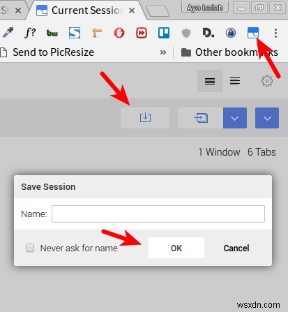 Chrome・Firefox・Vivaldiでブラウザセッションを保存・復元する方法【拡張機能あり/なし両対応】