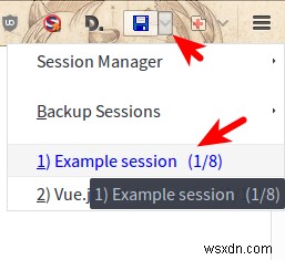 Chrome・Firefox・Vivaldiでブラウザセッションを保存・復元する方法【拡張機能あり/なし両対応】