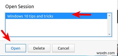 Chrome・Firefox・Vivaldiでブラウザセッションを保存・復元する方法【拡張機能あり/なし両対応】