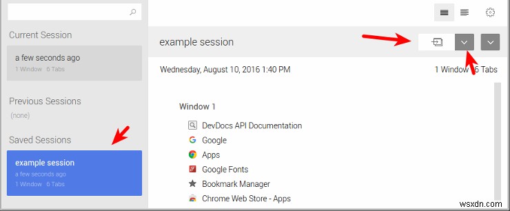 Chrome・Firefox・Vivaldiでブラウザセッションを保存・復元する方法【拡張機能あり/なし両対応】