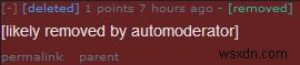 Redditの削除されたコメントを復元して見る方法|Ceddit・Unreddit・Resavr徹底解説