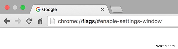 Google Chromeの設定画面を新しいウィンドウで開く方法【クイックヒント】