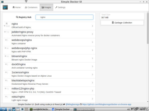 ChromeでDockerをGUI管理！「Simple Docker UI」の導入と使い方徹底解説
