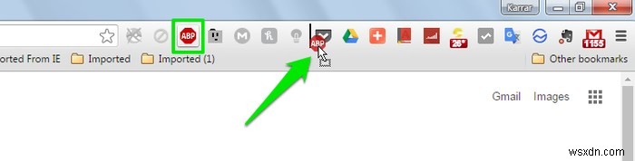 Chromeの拡張機能ボタンを好みに合わせて整理する方法