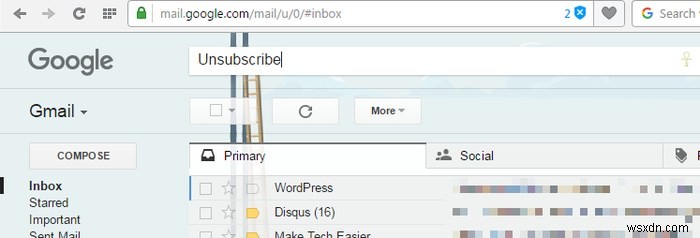 Gmailでメールマガジンを購読解除する3つの方法【初心者向け完全ガイド】