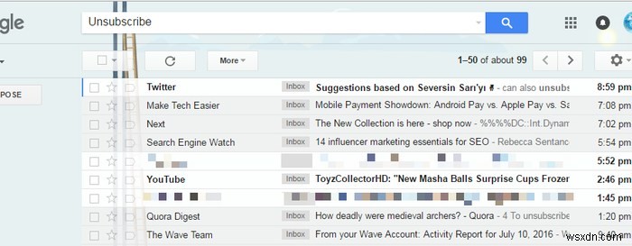 Gmailでメールマガジンを購読解除する3つの方法【初心者向け完全ガイド】
