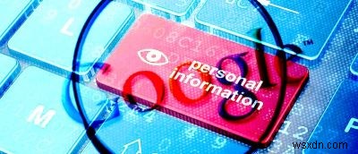 あなたの個人情報はGoogle検索ひとつで丸見え？プライバシーを守るための対策方法