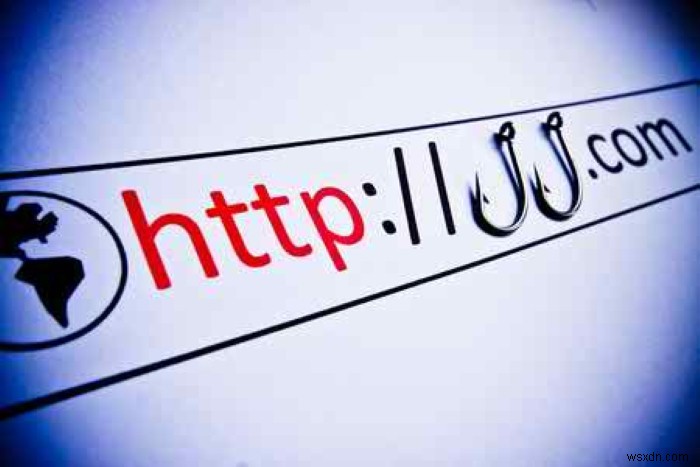 フィッシングサイトの見分け方と、ログイン情報を入力してしまったときの対処法