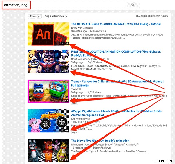 YouTube上級者になるための検索テクニック10選!知らないと損する便利ワザ