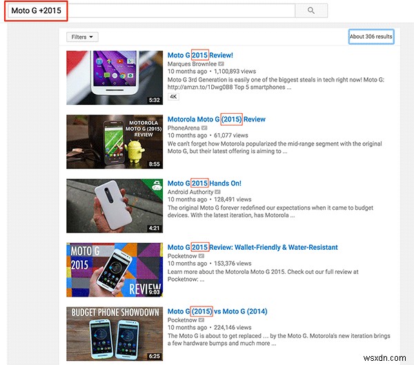 YouTube上級者になるための検索テクニック10選!知らないと損する便利ワザ
