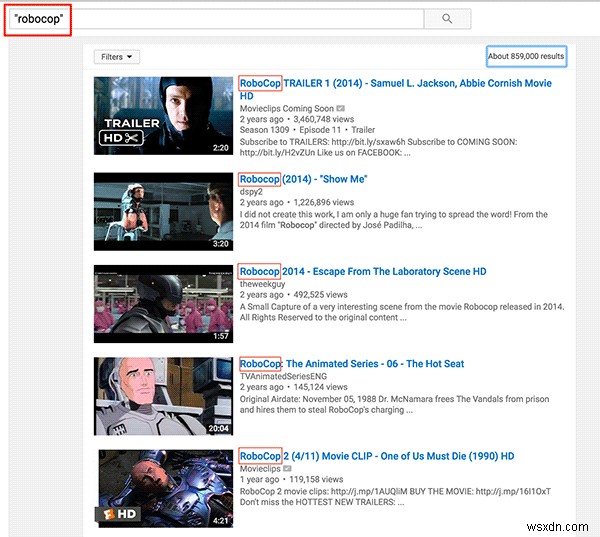 YouTube上級者になるための検索テクニック10選!知らないと損する便利ワザ