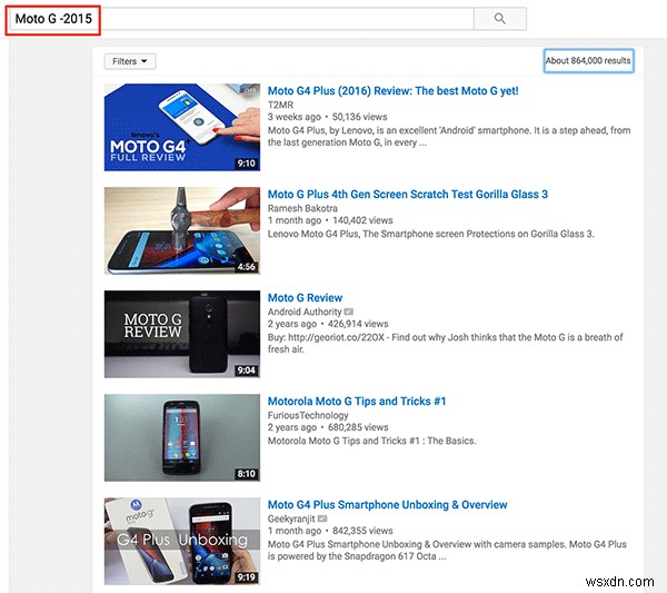 YouTube上級者になるための検索テクニック10選!知らないと損する便利ワザ