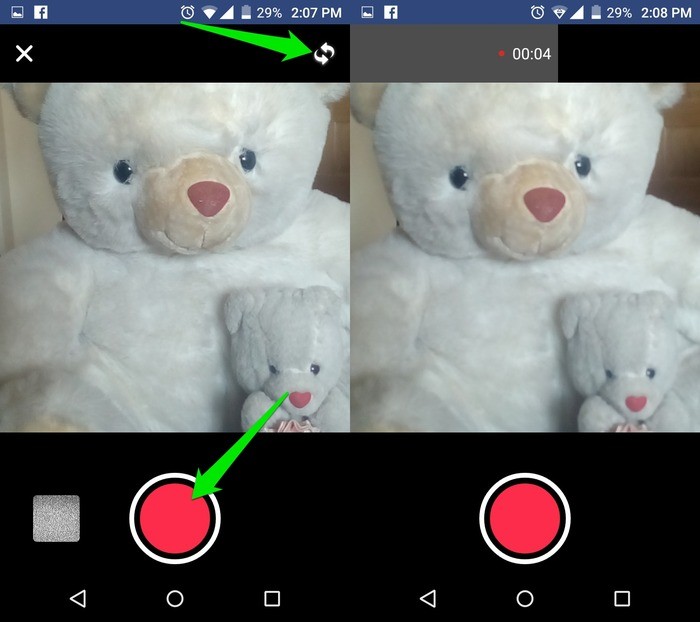 Facebookのプロフィール写真を動画に変更する方法!7秒以内のプロフィール動画を設定しよう