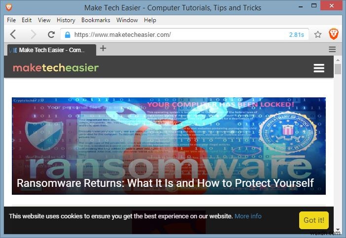プライバシー重視のBraveは理想のWebブラウザになれるのか?徹底レビュー
