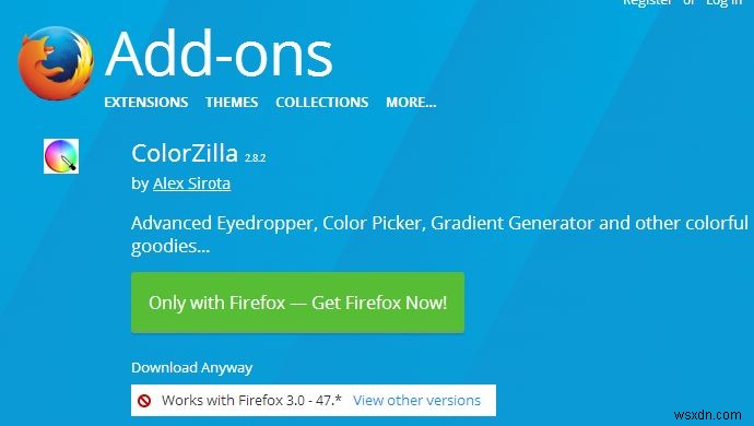 ウェブサイトのデザインを解剖しよう!色・フォント・サイズを簡単に調べられる便利ツール集
