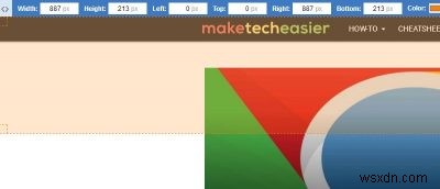 ウェブサイトのデザインを解剖しよう!色・フォント・サイズを簡単に調べられる便利ツール集