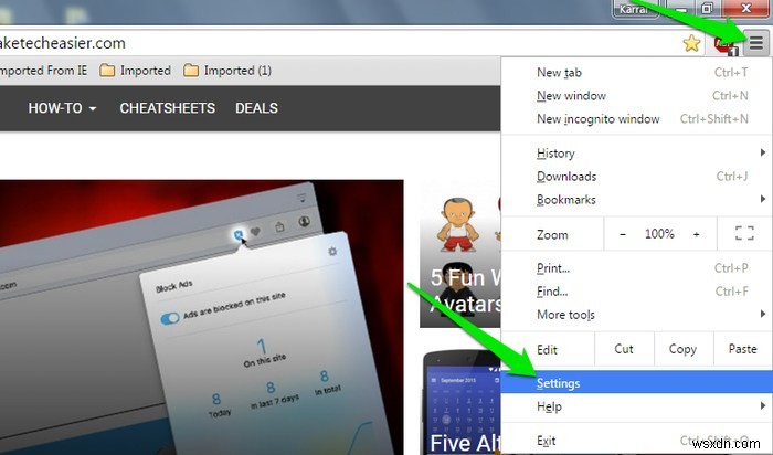Google Chromeがバックグラウンドで動作しないようにする設定方法