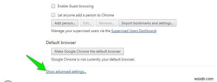 Google Chromeがバックグラウンドで動作しないようにする設定方法