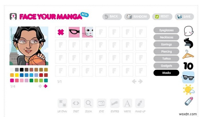 自分だけのアバターが無料で作れる!おすすめWebアプリ5選