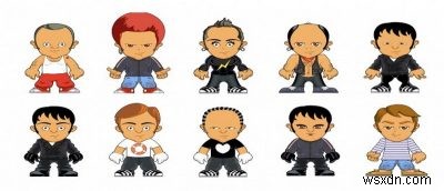 自分だけのアバターが無料で作れる!おすすめWebアプリ5選