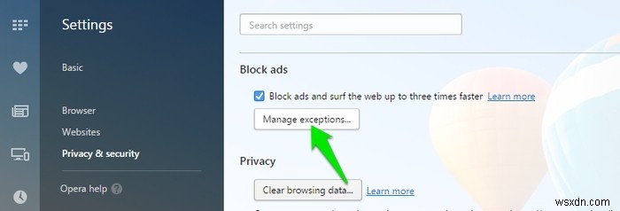 Operaの内蔵広告ブロッカーが優秀すぎる!Adblock Plusからの乗り換えを検討しよう