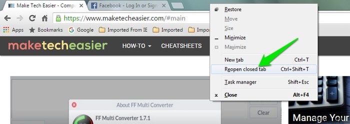Chromeのタブをスッキリ整理!覚えておきたい標準機能のコツとおすすめ拡張機能