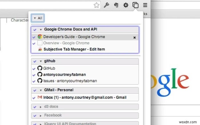 Chromeのタブをスッキリ整理!覚えておきたい標準機能のコツとおすすめ拡張機能