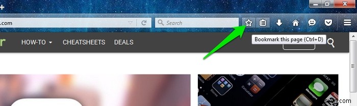 FirefoxのサイドバーにWebページを表示して2画面同時閲覧する方法