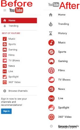 誰よりも早くYouTubeの新デザイン「マテリアルデザイン」を試す方法
